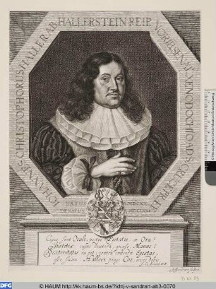 Johann Christoph Haller