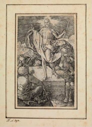 Die Auferstehung