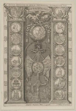 Bildnis des Pivs V. und des Pavlvs IIII.