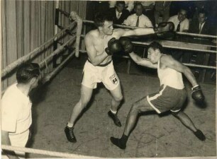 Boxkampf