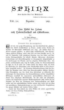 Heft 6 Dezember 1895