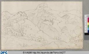 Berglandschaft
