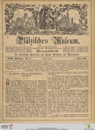 Nr. 3 (1. Juni 1896)
