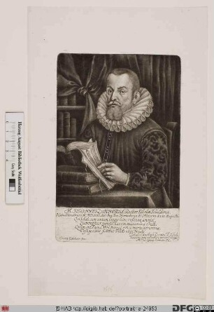 Bildnis Johann Zunner