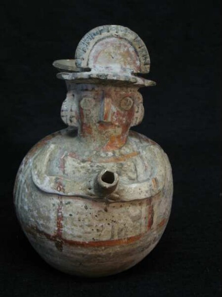 Clay vessel