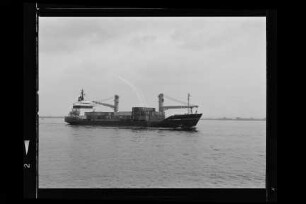 City of Rotterdam ex Premier (1982), Frachtschiff, Bau-Nr. 405