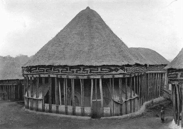 A house of Nzoya