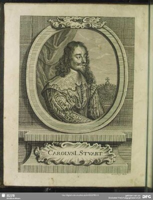 Carolus I. Stuart