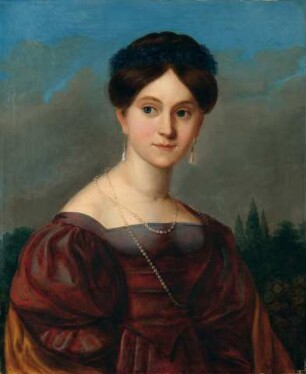 Julie Zschaler, später Großheim