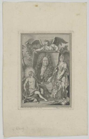 Bildnis des Friedrich Rudolf Ludwig von Canitz