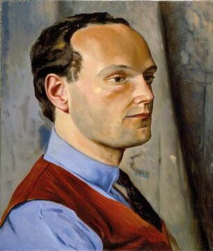 Büste des Dichters