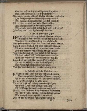 7. Gedencket an Loths Weib. Luc. 17. v. 32