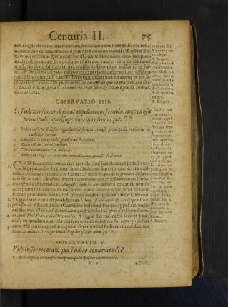 Observatio V. Fideiussores coram quo Iudice conueniendi?
