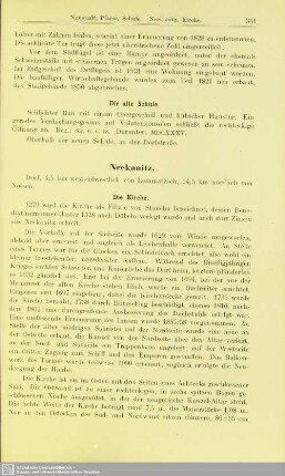 Neckanitz