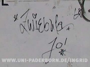 *ZwiEbula* Jo!