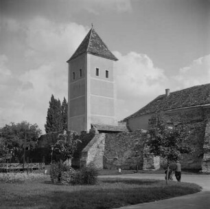 Burg Jurisics, Güns, Ungarn