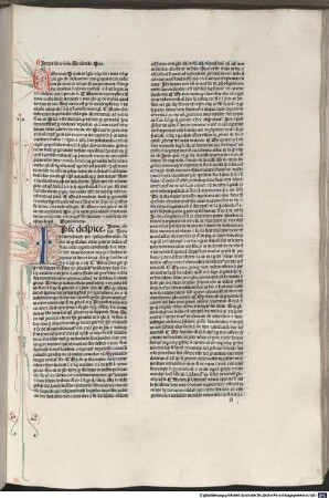 Initium Excellentissime lecture domini Bartholomei de Saliceto super toto Codice, Liber secundus. De edendo