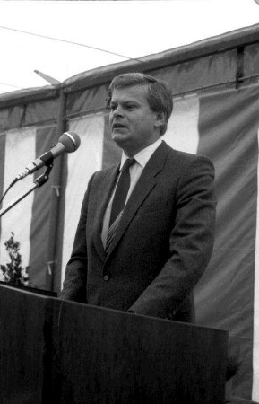 Forchheim: Ansprache: Bürgermeister Eitenbenz, Forchheim
