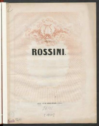 Parte I.: 18 Gorgheggi e 4 Solfeggi