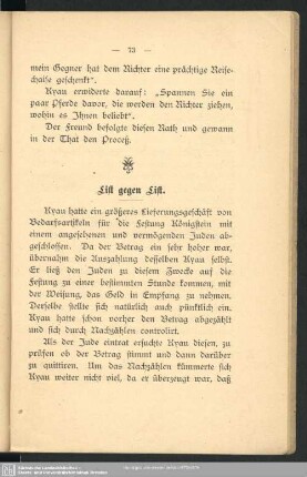 List gegen List