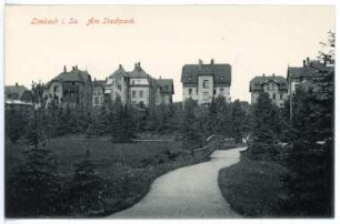 Limbach. Stadtpark