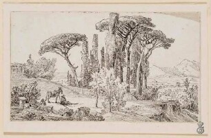 Italienische Landschaft