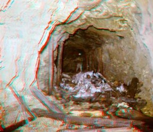 Pobershau (MAB), wo? Untertage, Hauptquerschlag