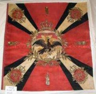 Fahne Infanterie-Regiment General-Feldmarschall Prinz Friedrich Karl von Preußen (8. Brandenburgisches) Nr.64, IV. Bataillon (IR64/IV)