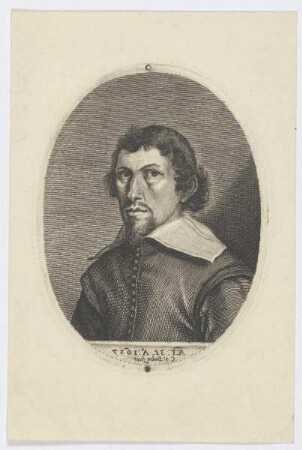 Bildnis des Cornelis van Dalen