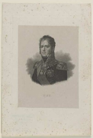 Bildnis des Michel Ney
