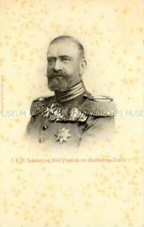 Adolf Friedrich V. von Mecklenburg-Strelitz