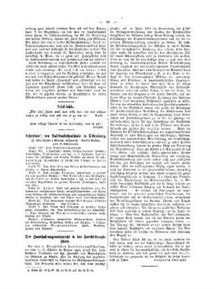 Lehrplan der Volksmädchenschule in Oldenburg