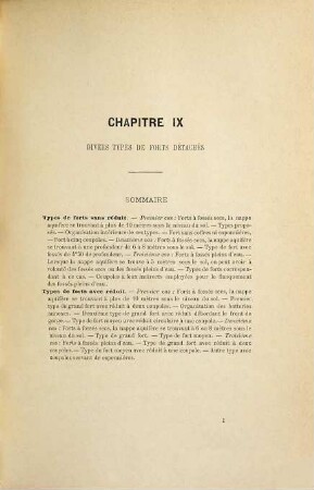 La Fortification du temps présent : par Le Lieutenant Général Brialmont, 2