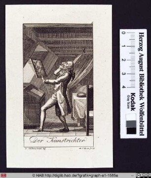 Der Kunstrichter
