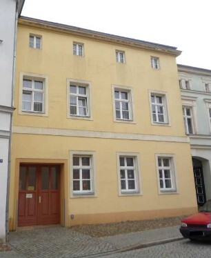 Luckau, Marktstraße 8