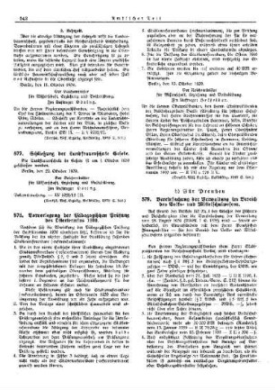 Schließung der Landfrauenschule Geseke : [Erziehung] ; [Für das Reich] ; [Amtliche Erlasse] ; [Amtlicher Teil]