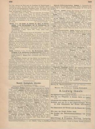 239 [Rezension] Doelle, Ferdinand, Die Matrinianische Reformbewegung in der sächsischen Franziskanerprovinz (Mittel- und Nordost-Deutschland) im 15. und 16. Jahrhundert