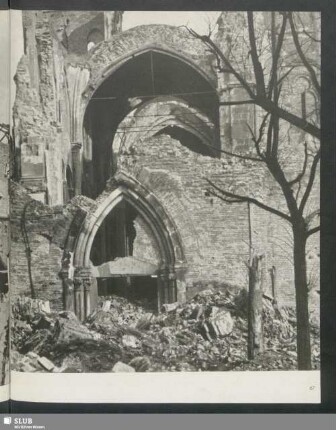 St. Kunibert Westseite