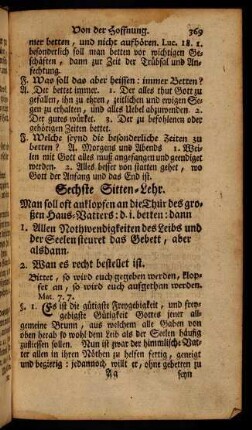 369-397, 6. Sitten-Lehr. - 7. Sitten-Lehr.