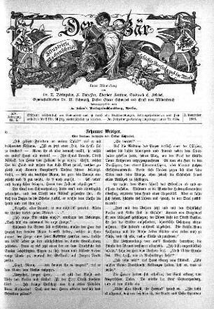 3. November 1888 Nr, 5