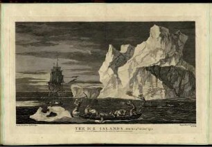 The Ice Islands