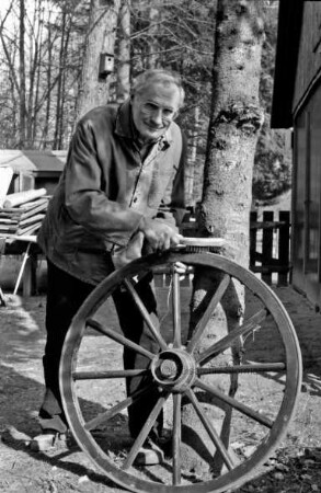 Matthiesen, Hans-Gert: Kutschensammler: Vorbereitung der Kutschen für die Saison