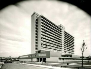 Krankenhaus Höchst, 1965
