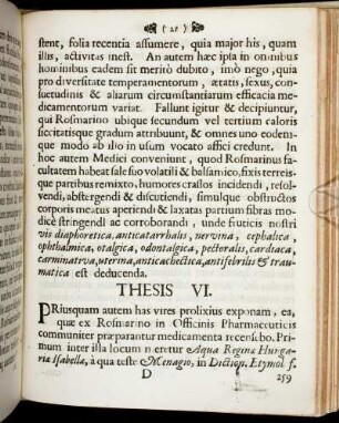 Thesis VI.