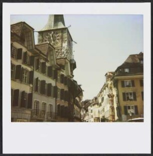 Roter Turm in Solothurn