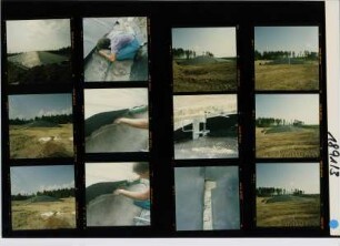 Monodeponie Burgbergwald, Crailsheim (Maulach), 1991