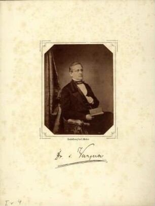 Karl Adolph von Vangerow