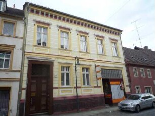 Finsterwalde, Lange Straße 28