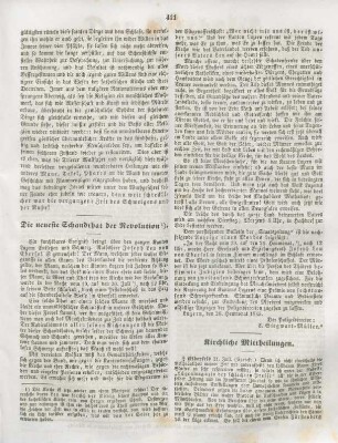 411-412 Kirchliche Mittheilungen