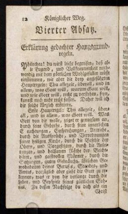 12-18, Vierter Absatz. - Fünfter Absatz.